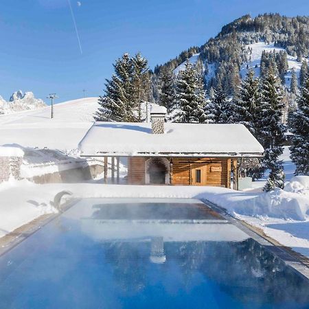 Hotel Hohenfels Tannheim Eksteriør billede