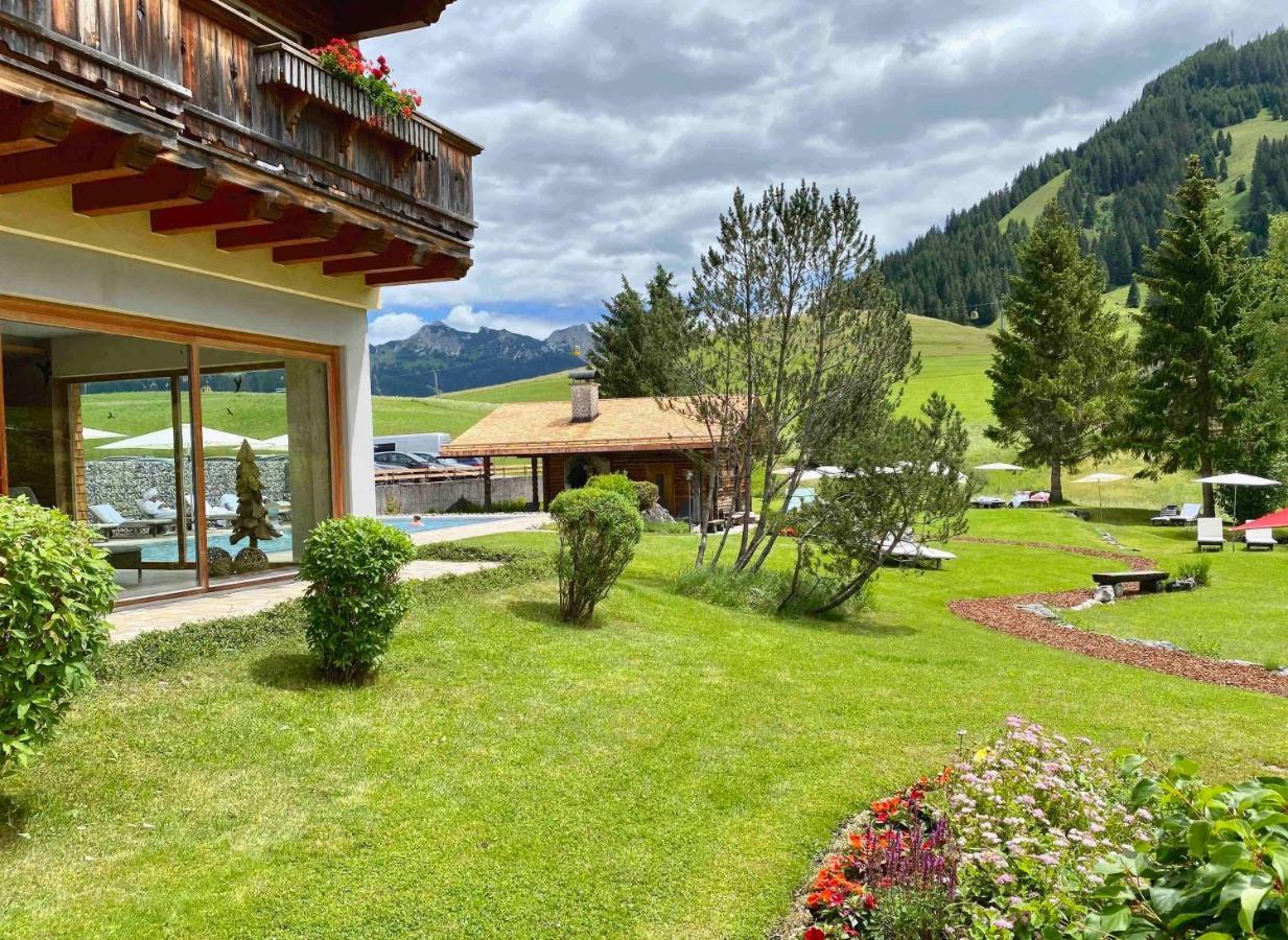 Hotel Hohenfels Tannheim Eksteriør billede