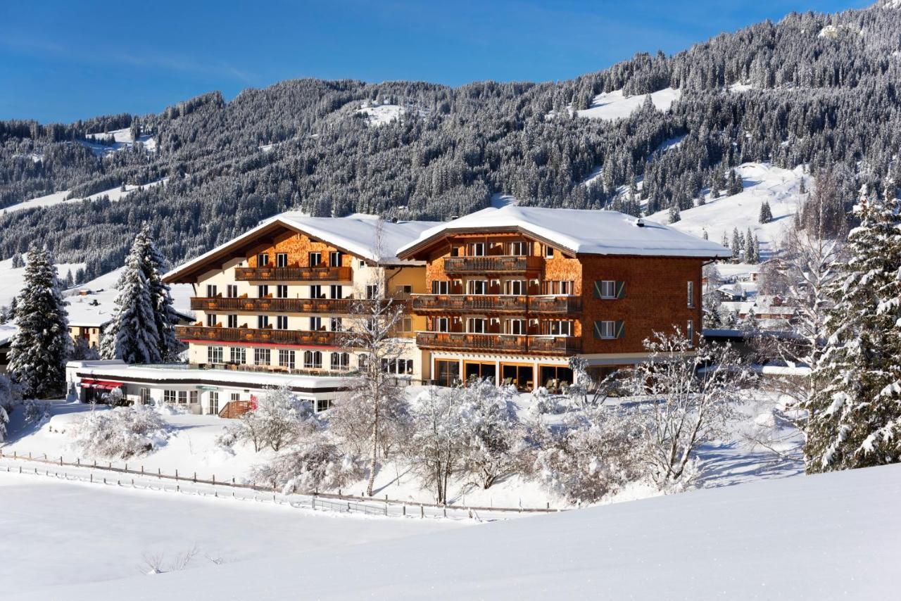Hotel Hohenfels Tannheim Eksteriør billede