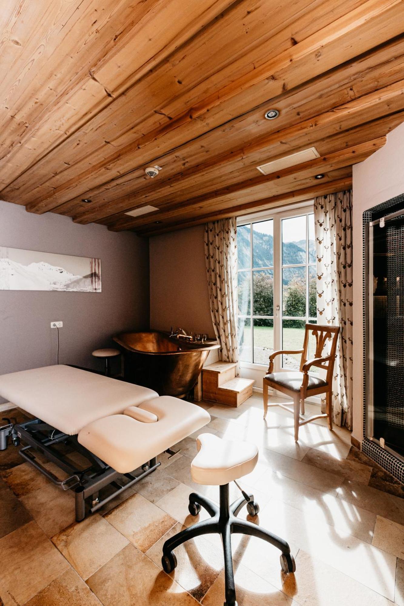 Hotel Hohenfels Tannheim Eksteriør billede