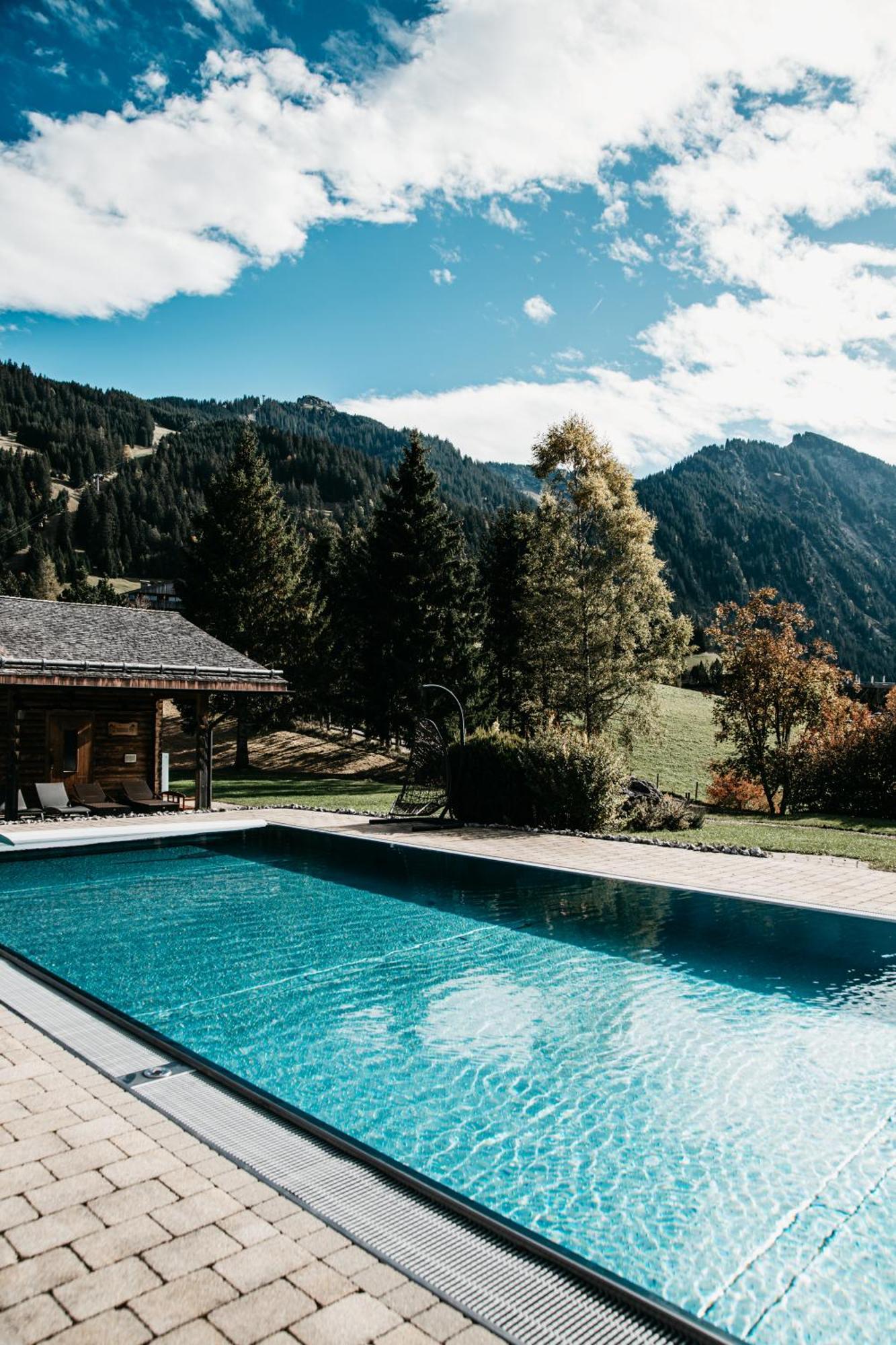 Hotel Hohenfels Tannheim Eksteriør billede