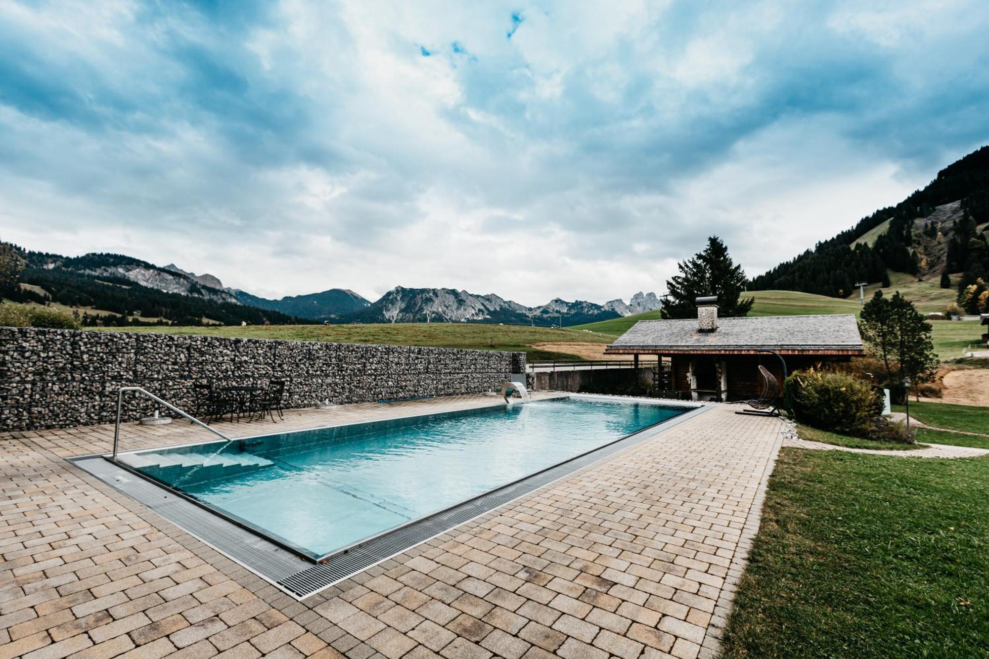 Hotel Hohenfels Tannheim Eksteriør billede