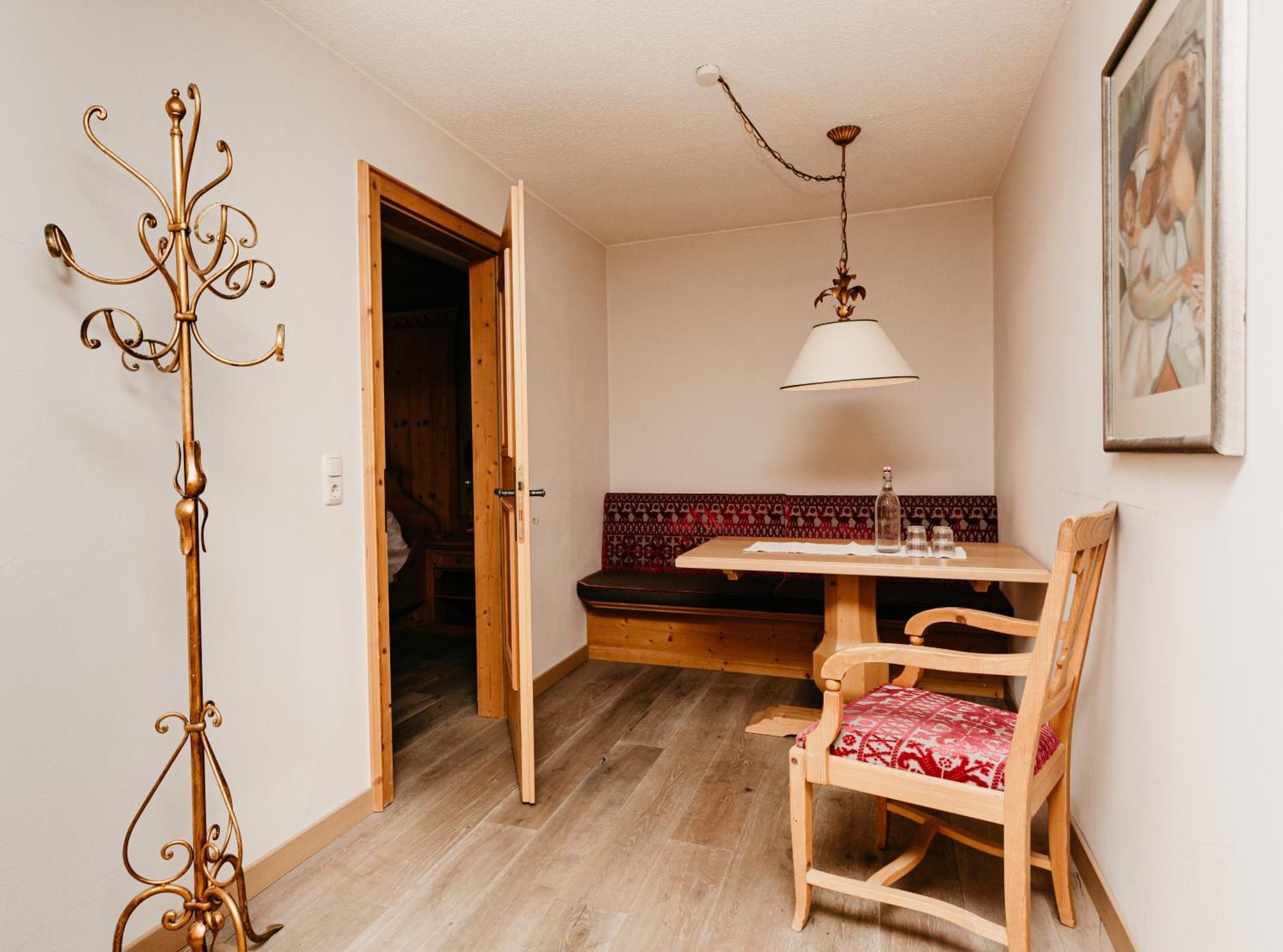 Hotel Hohenfels Tannheim Eksteriør billede