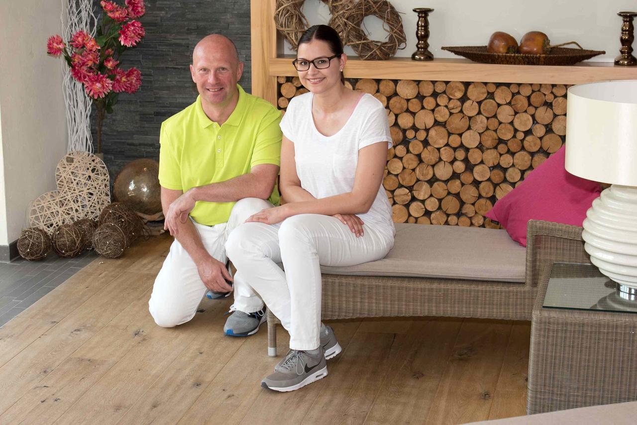 Hotel Hohenfels Tannheim Eksteriør billede