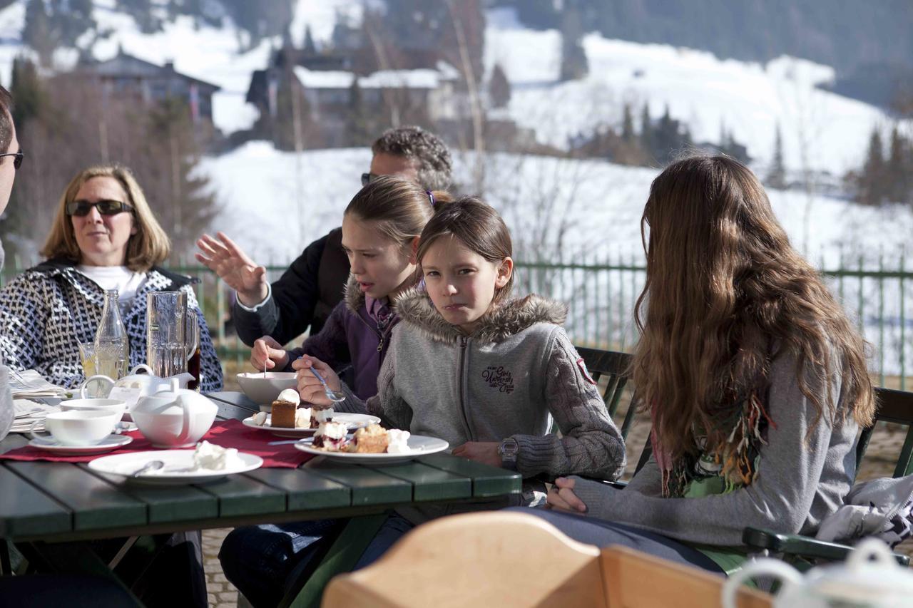 Hotel Hohenfels Tannheim Eksteriør billede