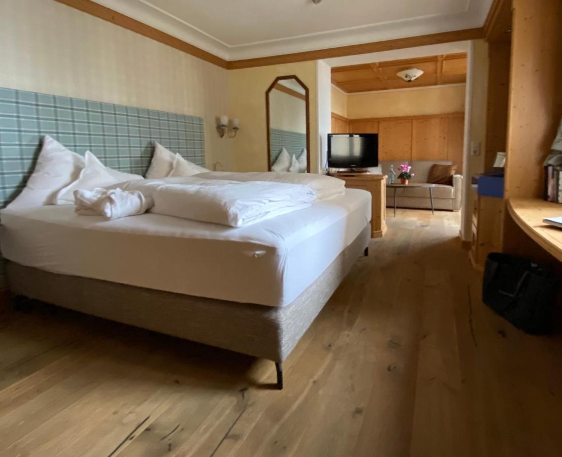 Hotel Hohenfels Tannheim Eksteriør billede