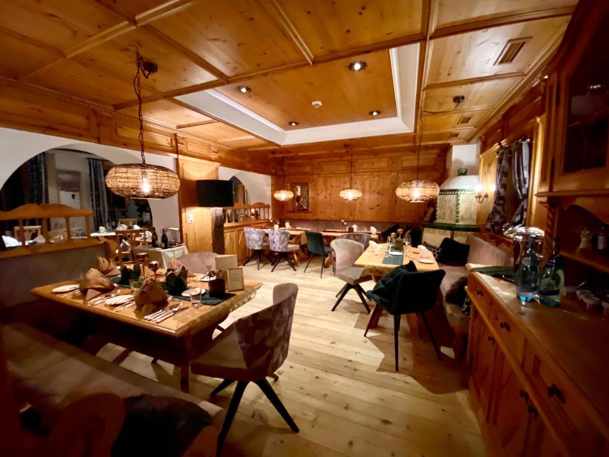 Hotel Hohenfels Tannheim Eksteriør billede
